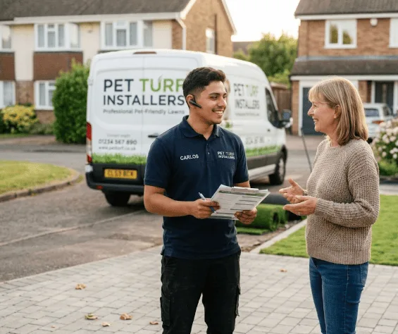 Pet Turf Installation Pedro Bay, AK FAQs